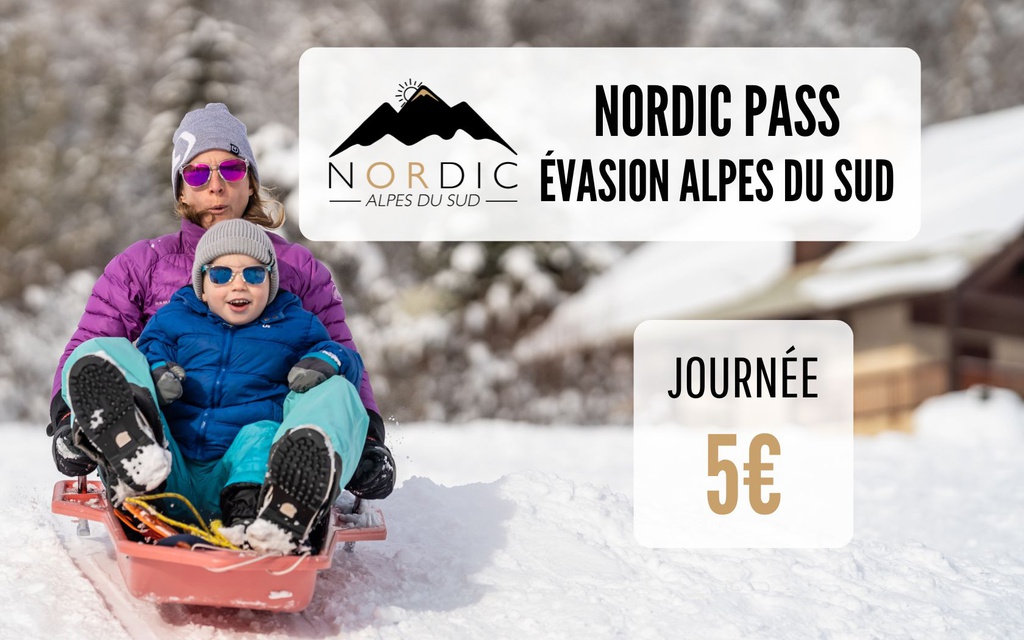 Nordic Pass - Evasion