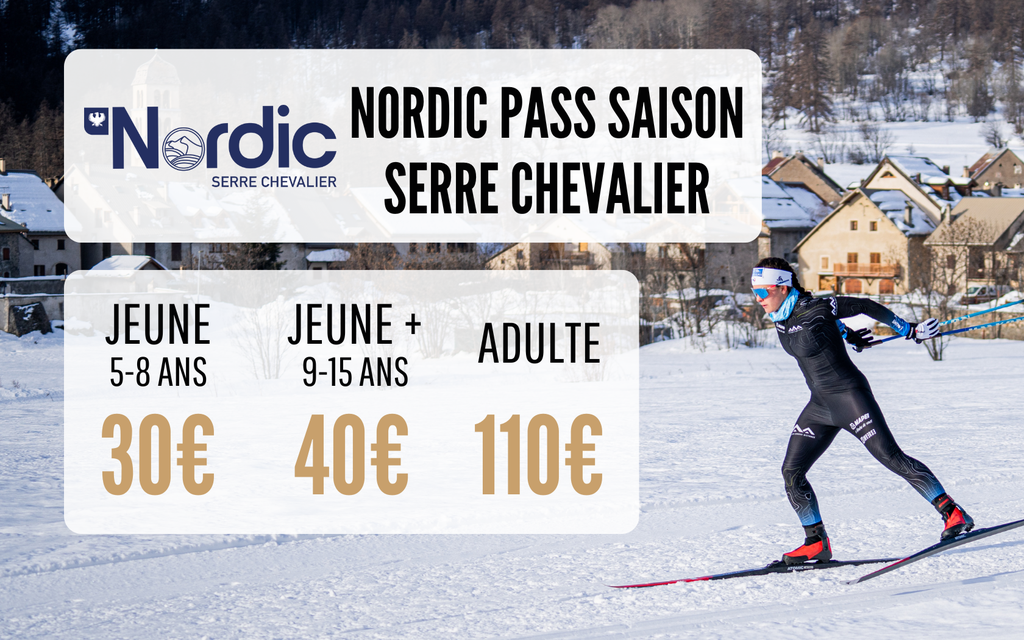Nordic Pass - Serre Chevalier